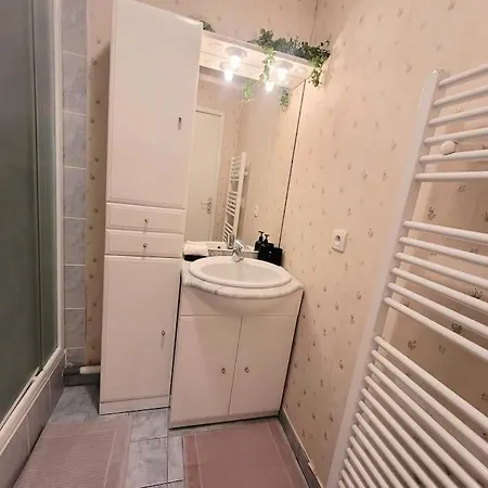 Apartment Lafayette - Appt T2 Proche Quai De Avec Parking