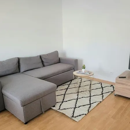 Apartment Lafayette - Appt T2 Proche Quai De Avec Parking *