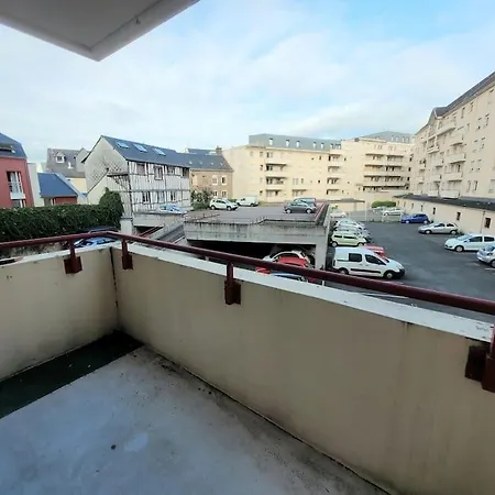 Apartment Lafayette - Appt T2 Proche Quai De Avec Parking *