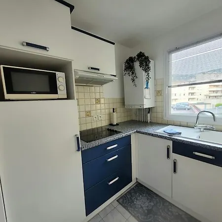 Lafayette - Appt T2 Proche Quai De Avec Parking * Rouen
